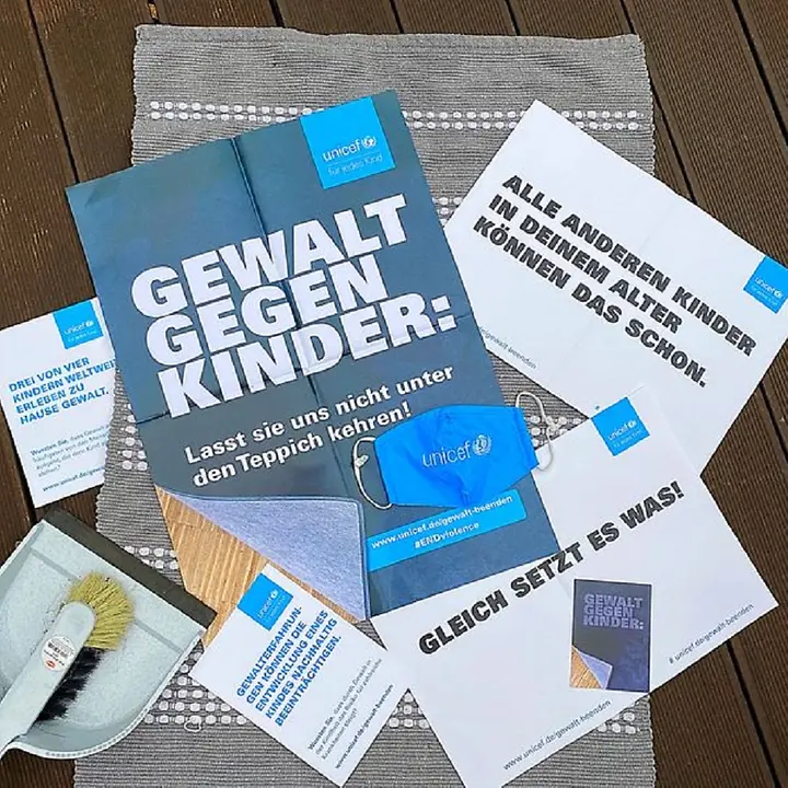 Aktion Gewalt gegen Kinder Aktion Gewalt gegen Kinder