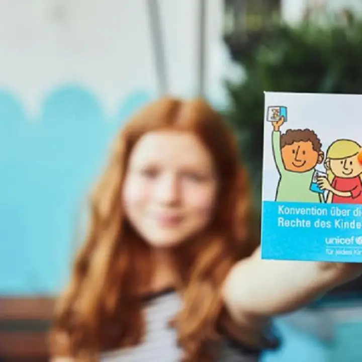 UN-Kinderrechtskonvention UN-Kinderrechtskonvention