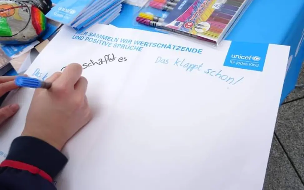 Motivationsaussagen