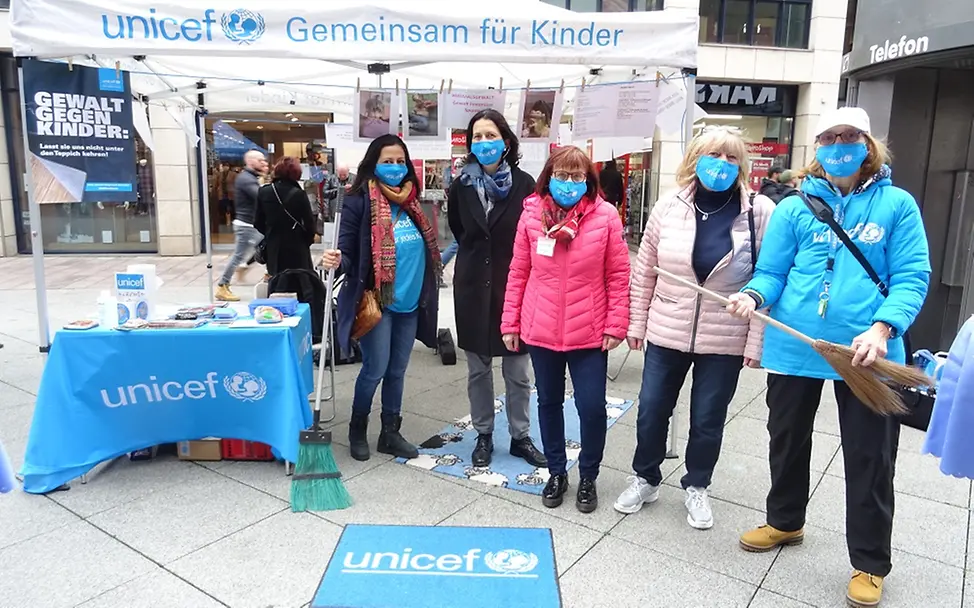 Neuer InAktionsteamhalt