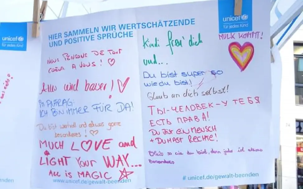 Motivationsaussagen