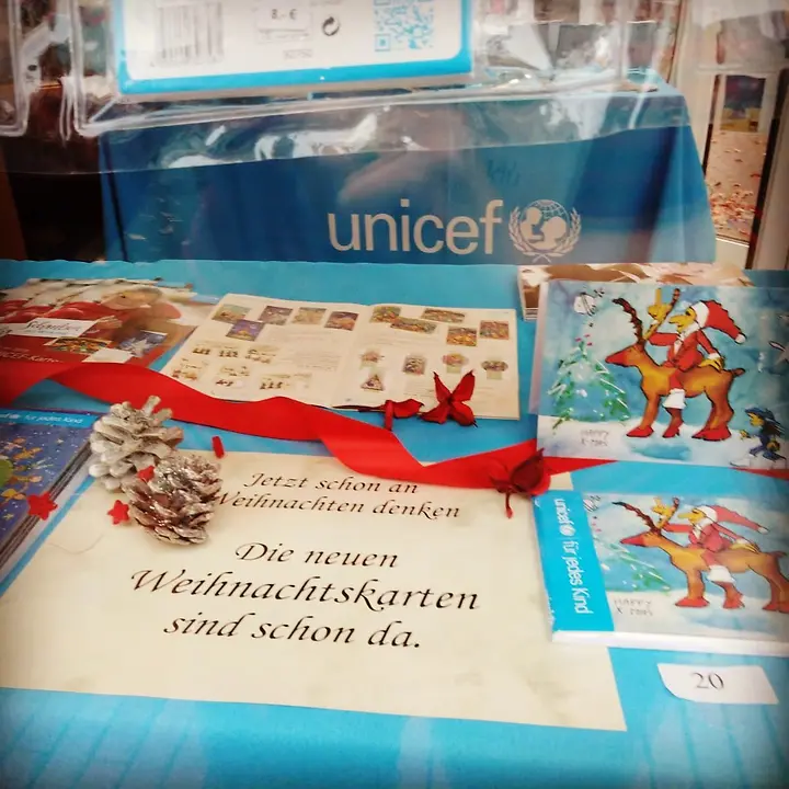 Neue Karten©unicef Neue Karten©unicef