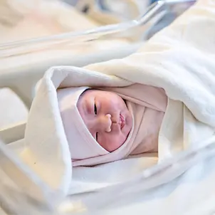 Babybett | © UNICEF Babybett