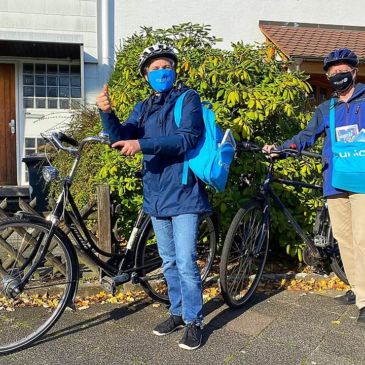 Grußkarten to go_Team Nordweststadt Grußkarten to go_Team Nordweststadt