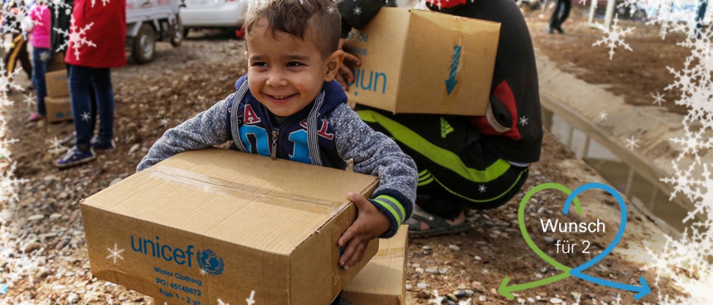 Besondere Weihnachtsgeschenke, die wirklich helfen