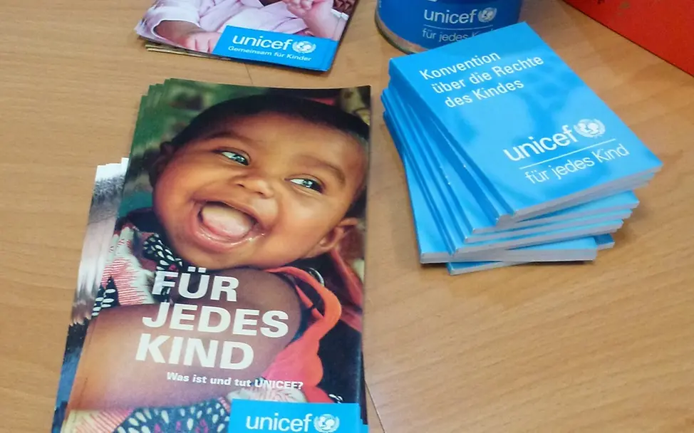 Infos über die Kinderrechte Infos über die Kinderrechte