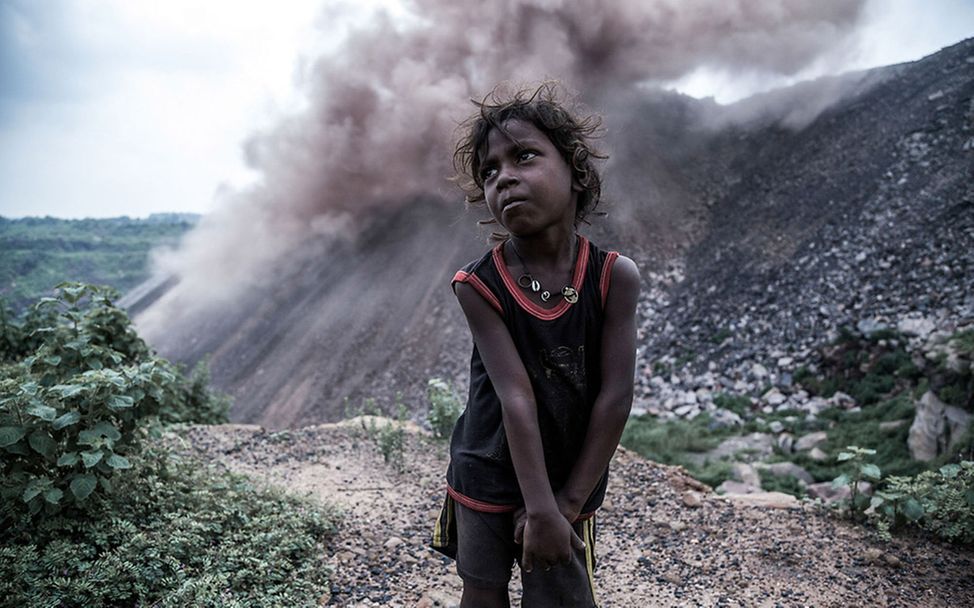 Indien: Der Fluch der Kohle