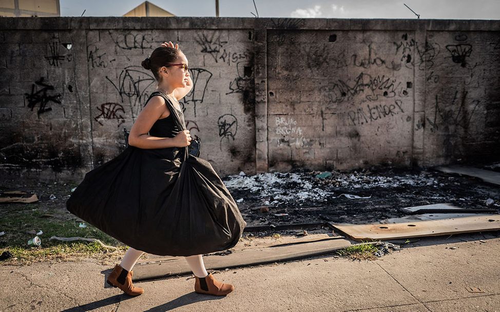 Brasilien: Das Favela-Ballett