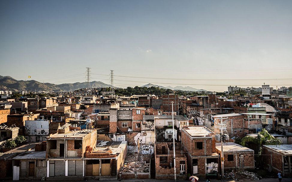 Brasilien: Das Favela-Ballett