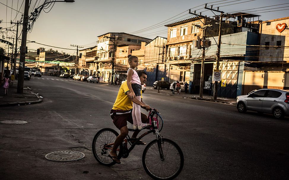 Brasilien: Das Favela-Ballett