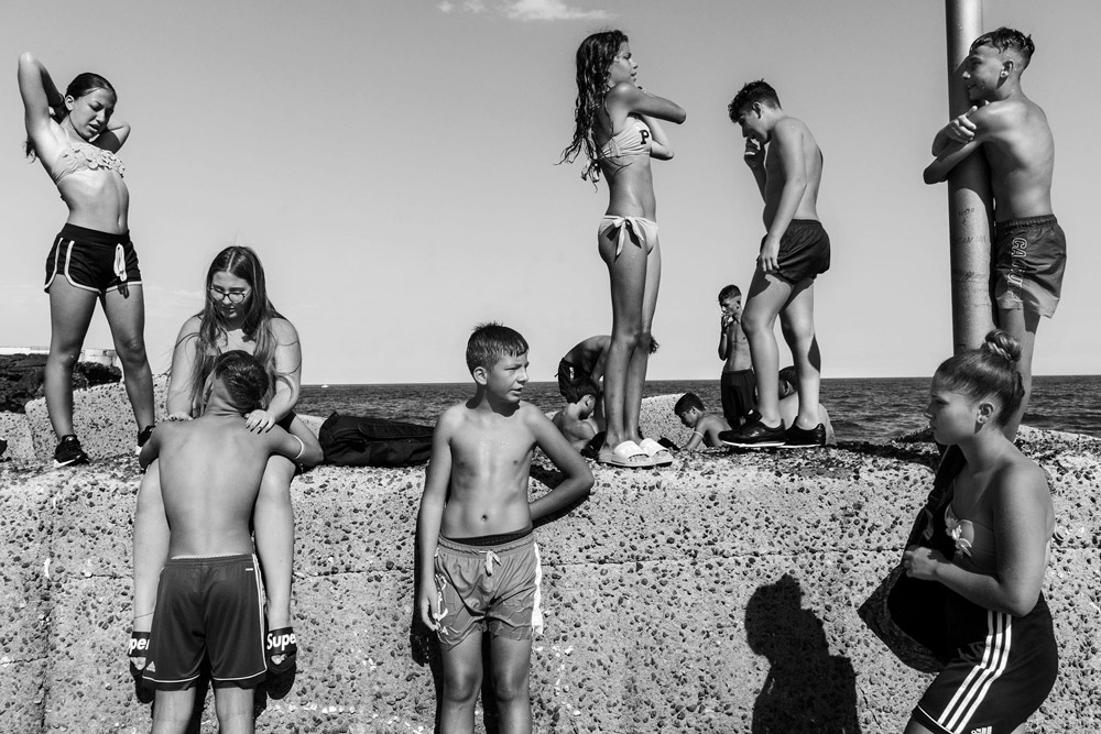 Italy: The ragazzi of Catania | © Daniele Vita, Italy Italy: The ragazzi of Catania