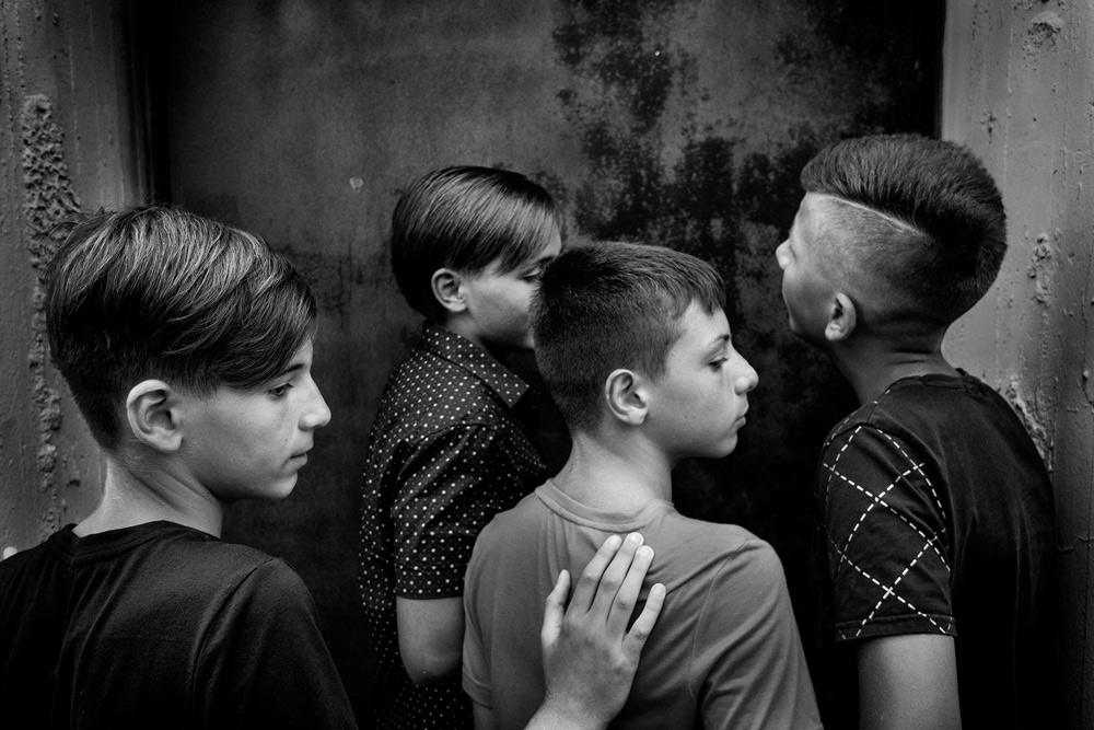 Italy: The ragazzi of Catania | © Daniele Vita, Italy Italy: The ragazzi of Catania