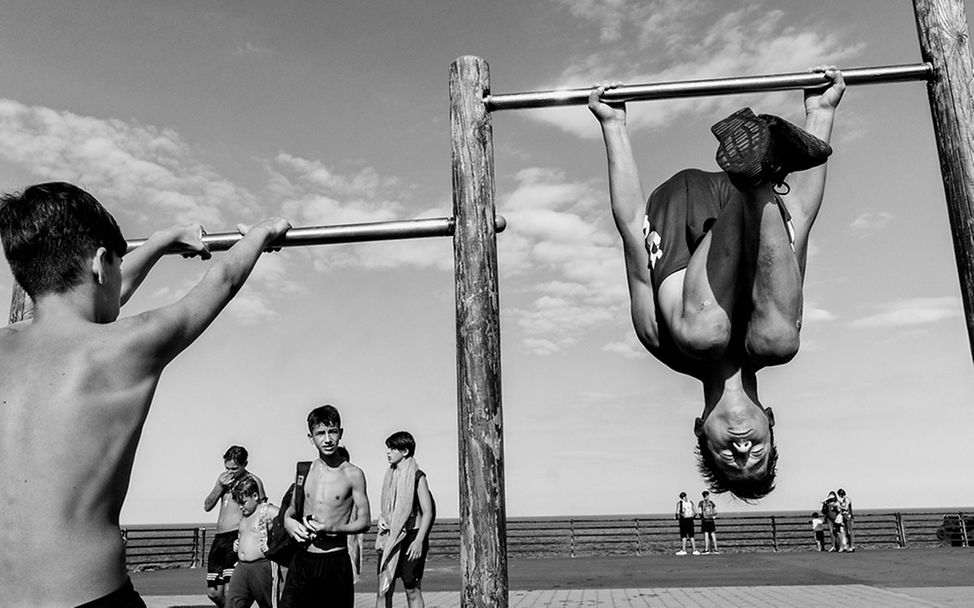 Italy: The ragazzi of Catania