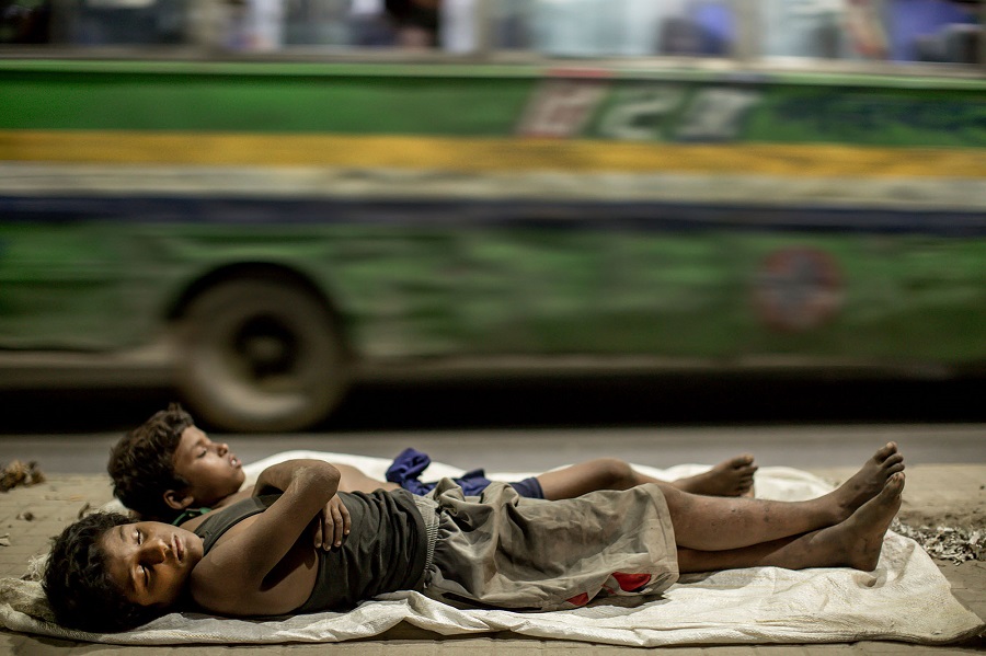 Bangladesch: Ihr Bett ist die Straße | © Sumon Yusuf, Bangladesch Bangladesch: Ihr Bett ist die Straße