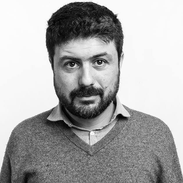 Portrait: Daniele Vita | © Francesco Galli Portrait: Daniele Vita
