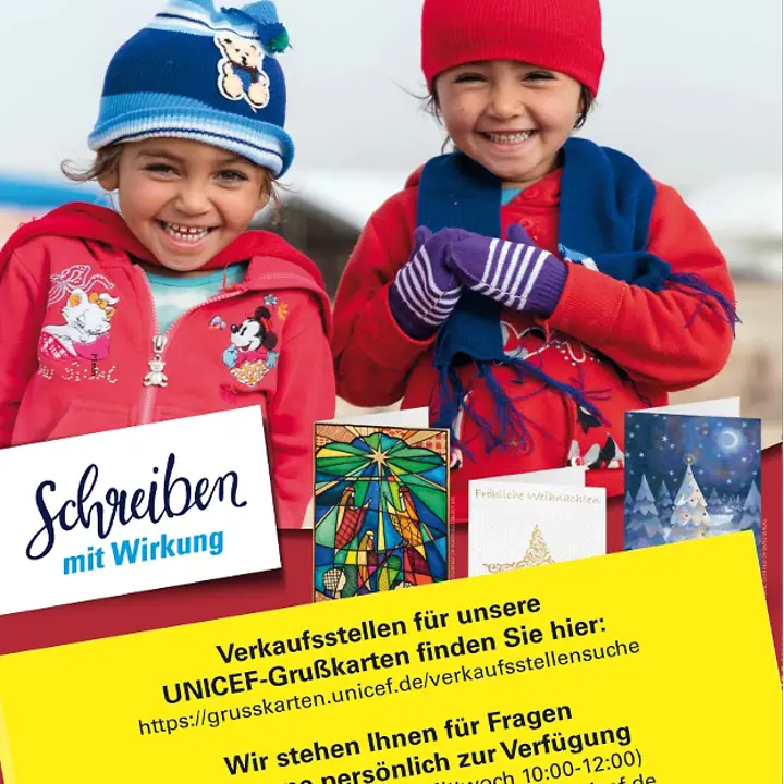 unicefGrusskarten unicefGrusskarten
