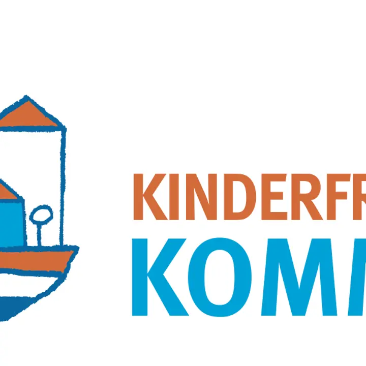 Logo Kinderfreundliche Kommune Logo Kinderfreundliche Kommune