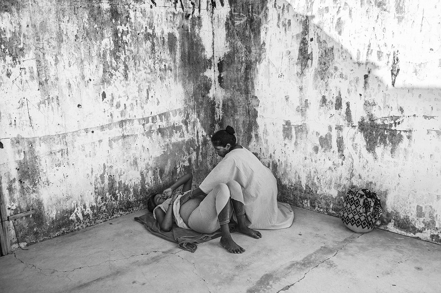 Kolumbien: Auf der Flucht aus Venezuela | © Nicoló Filippo Rosso, Italien Kolumbien: Auf der Flucht aus Venezuela