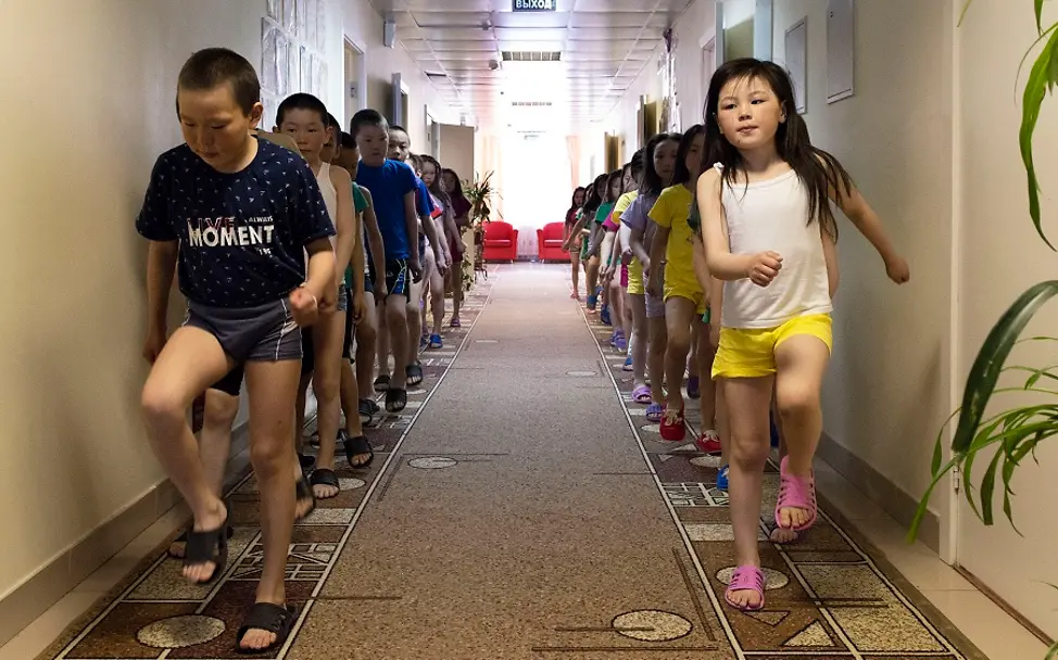 Russia: From the school of life to the state school | © Elena Chernyshova, Russia/France (Panos Pictures) Neuer Inhalt