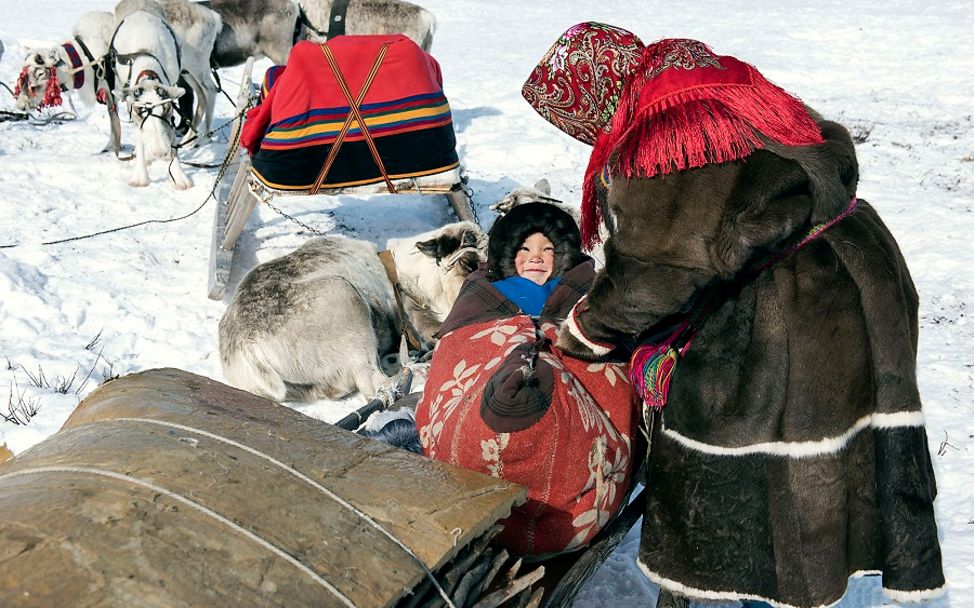 Russia: From the school of life to the state school