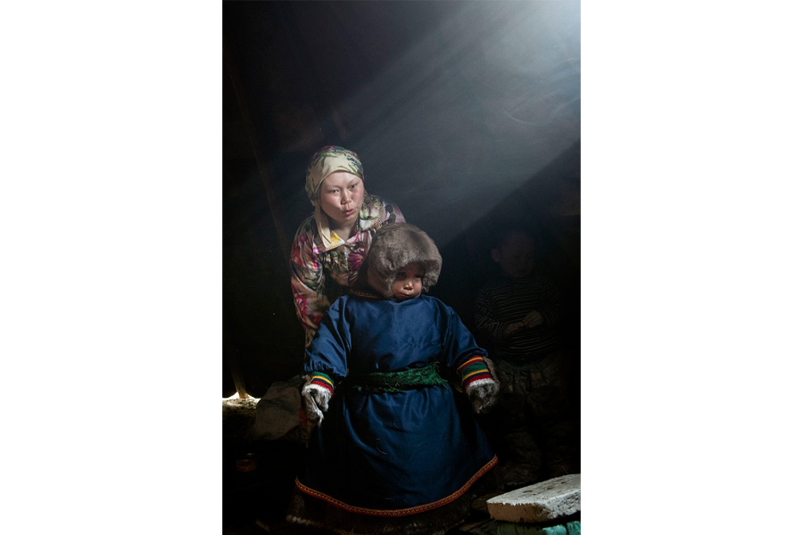 Russia: From the school of life to the state school | © Elena Chernyshova, Russia/France (Panos Pictures) Russia: From the school of life to the state school