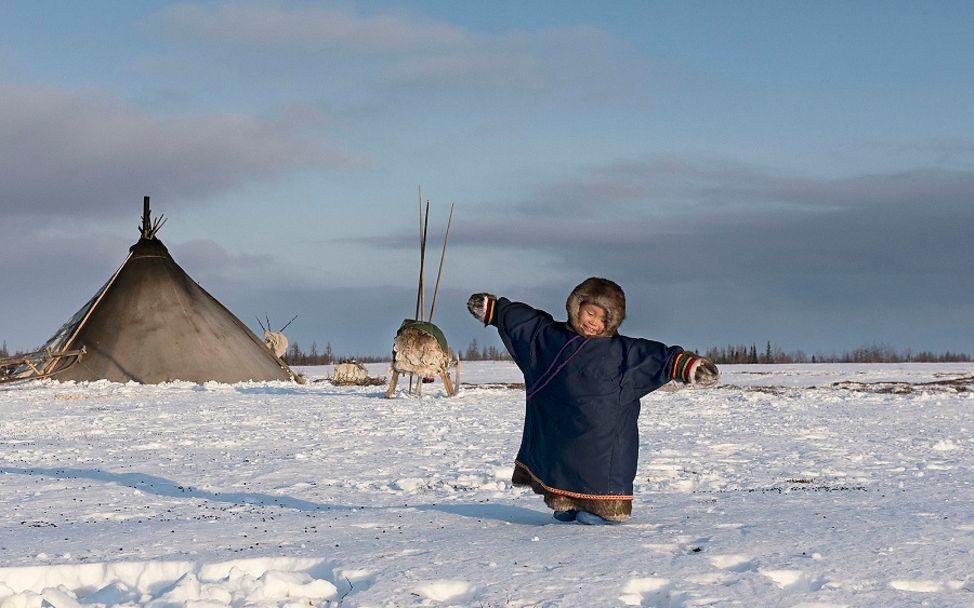 Russia: From the school of life to the state school