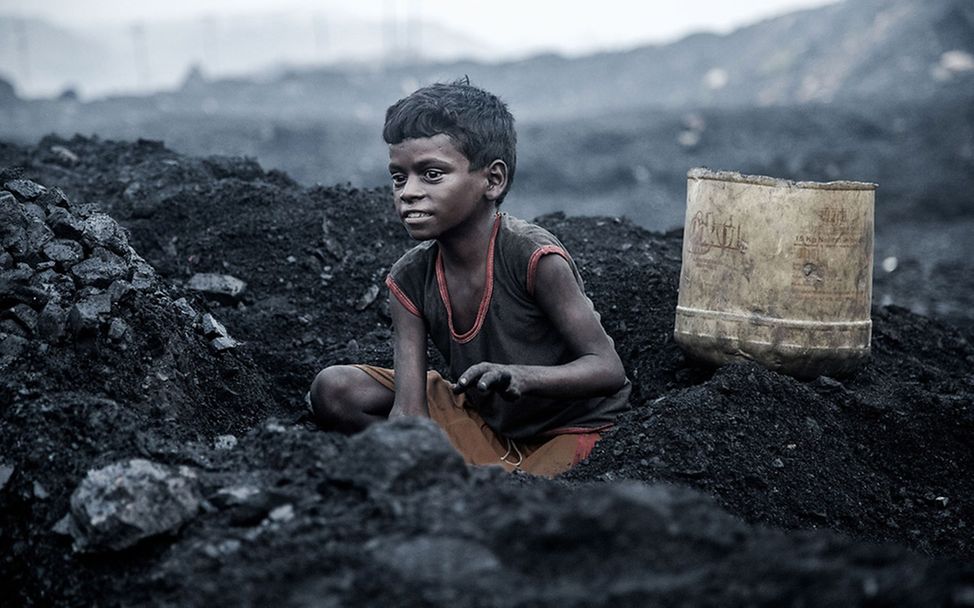 India: The curse of coal