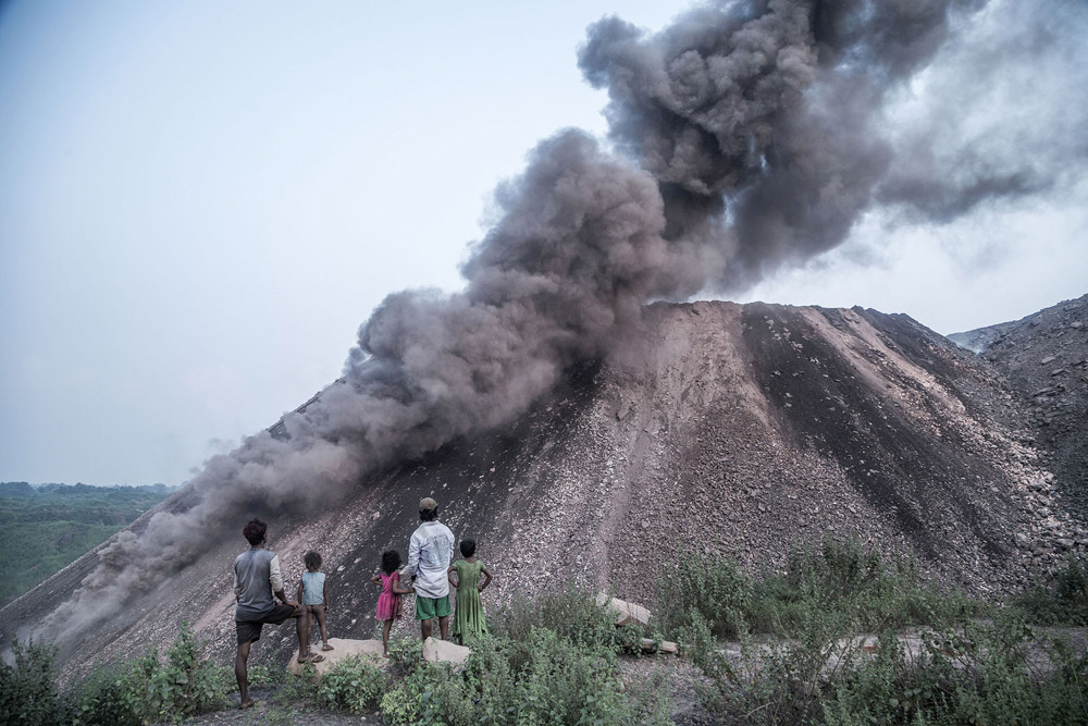 India: The curse of coal