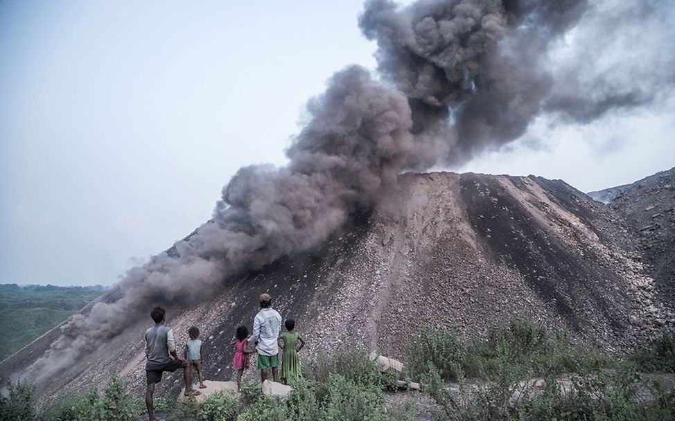 India: The curse of coal