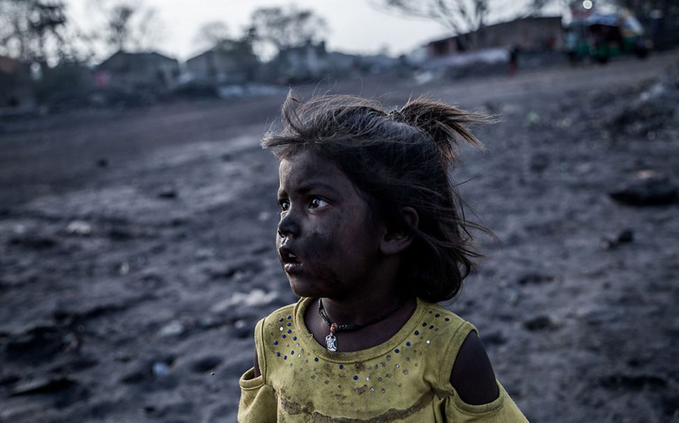 India: The curse of coal