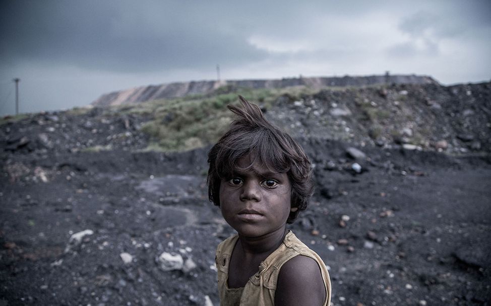 India: The curse of coal