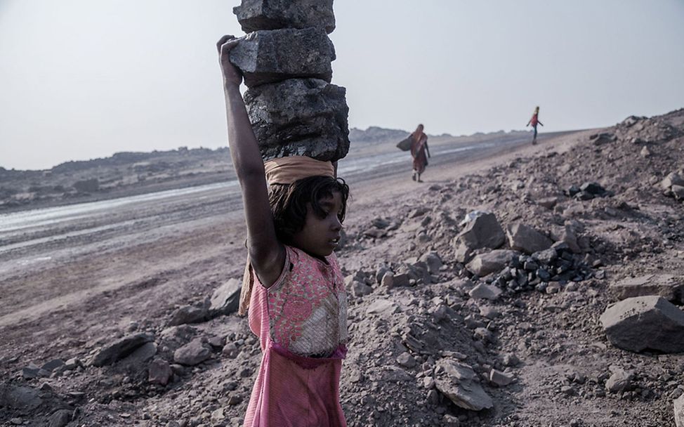 India: The curse of coal