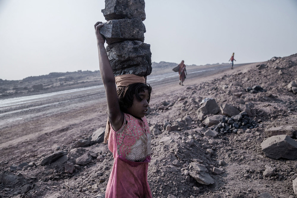 India: The curse of coal