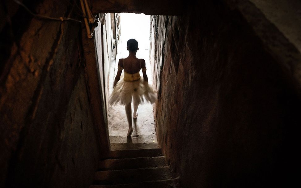 Brazil: The favela ballet