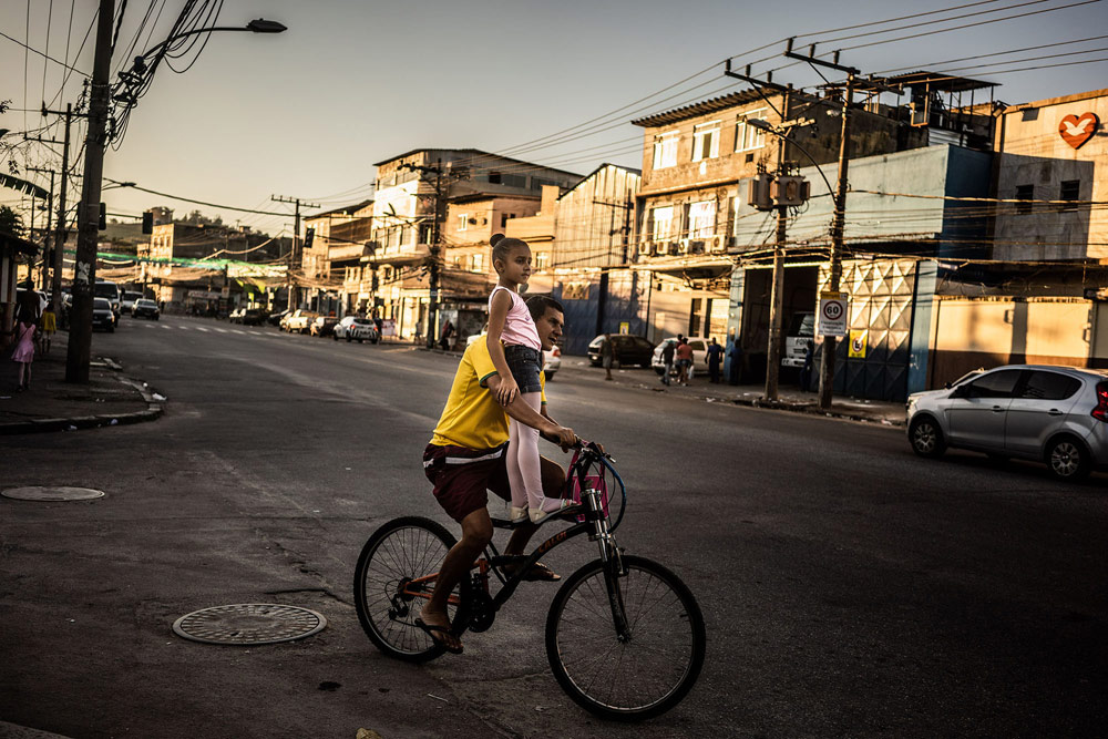 Brazil: The favela ballet