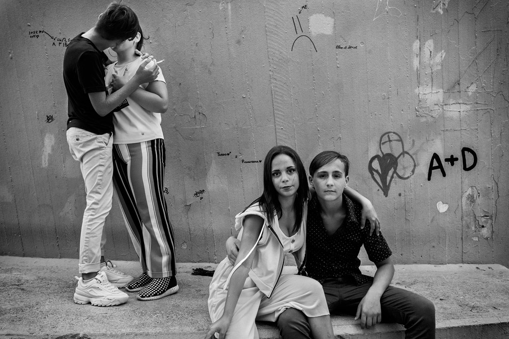 Italy: The ragazzi of Catania | © Daniele Vita, Italy Italy: The ragazzi of Catania
