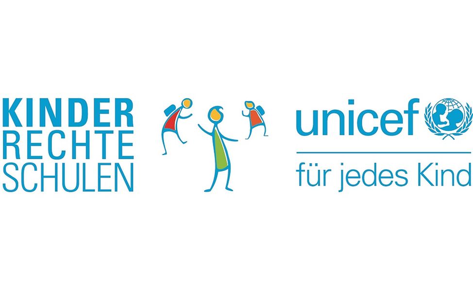 Logo Kinderrechteschulen