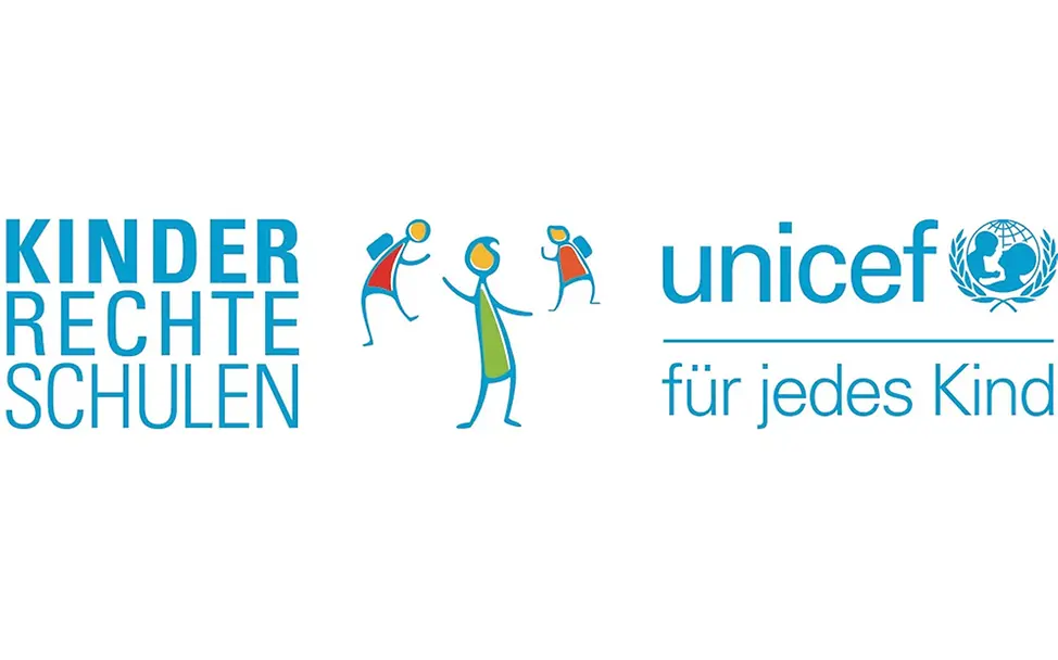 Logo Kinderrechteschulen | © UNICEF Logo Kinderrechteschulen