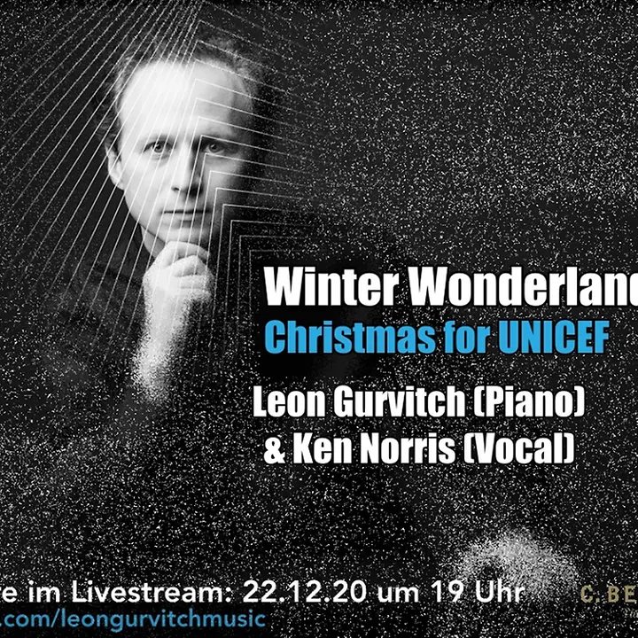 Christmas for UNICEF - mit Leon Gurvitch & Ken Norris © UNICEF Berlin Christmas for UNICEF - mit Leon Gurvitch & Ken Norris © UNICEF Berlin