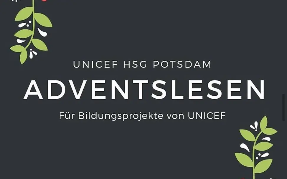 UNICEF Potsdam/2020 UNICEF Potsdam/2020
