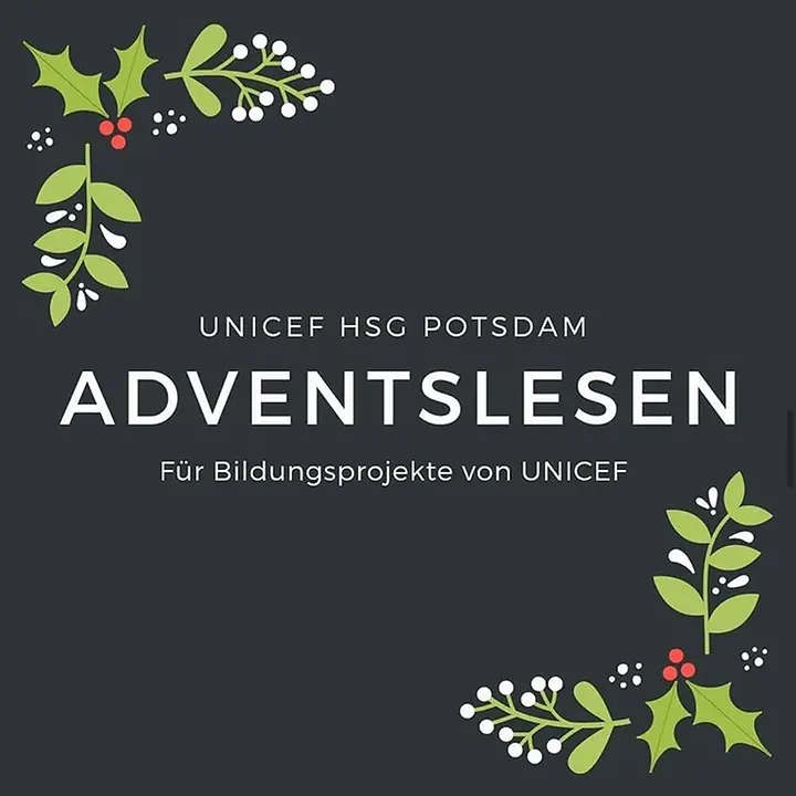 UNICEF Potsdam/2020 UNICEF Potsdam/2020