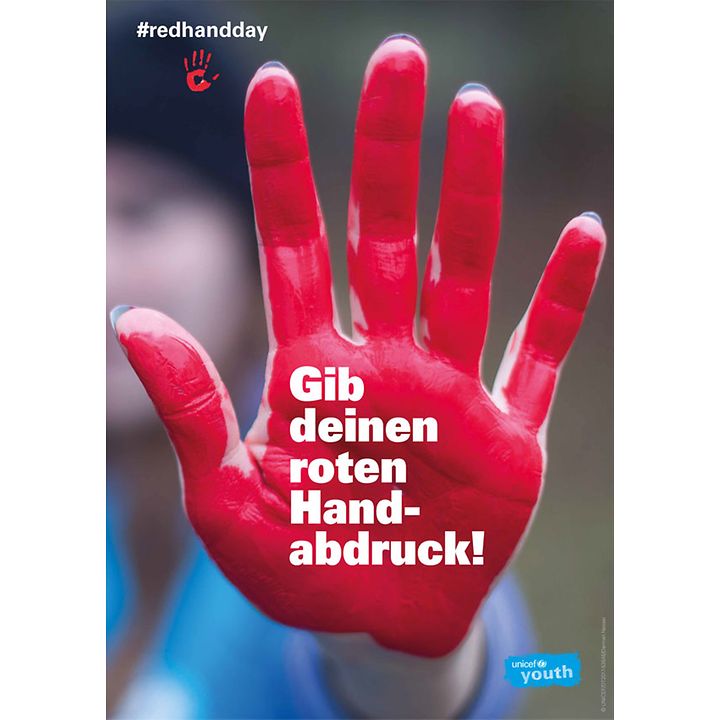 Umfrage 2019 – Poster Motiv "knallig" Vorschau