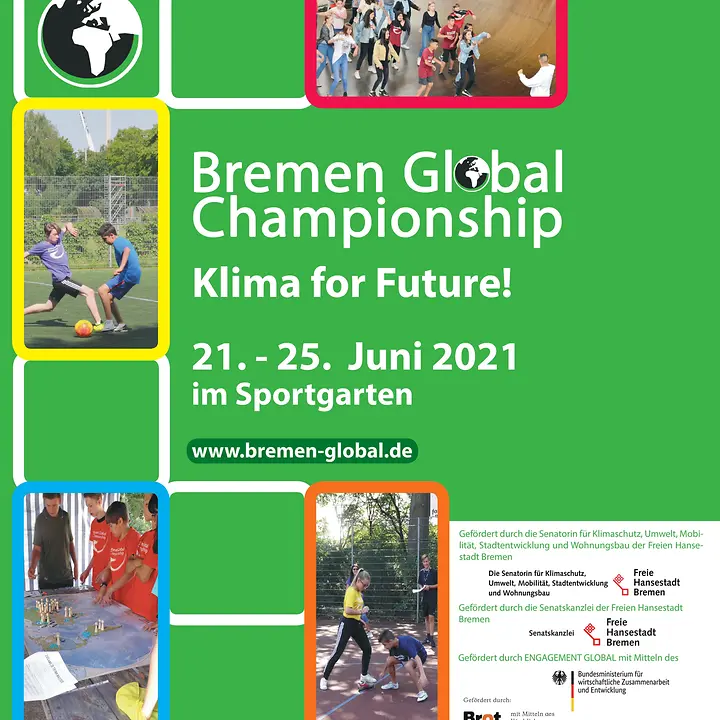 BGC 2021 Plakat BGC 2021 Plakat