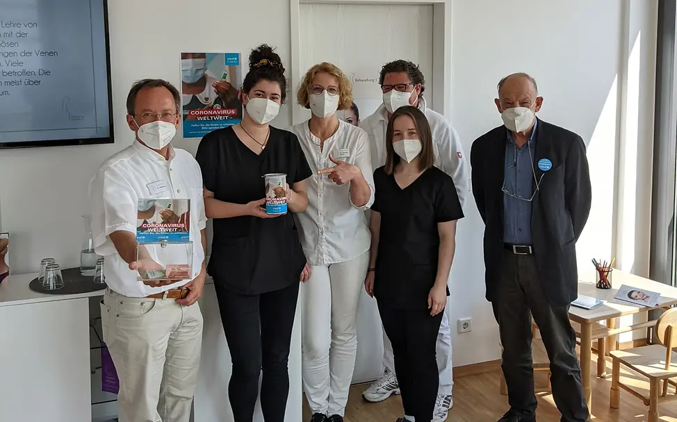 Coronavirus weltweit Pressegespräch Coronavirus weltweit Pressegespräch