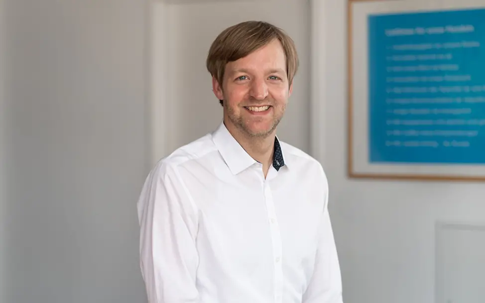 Conradin von Nicolai, New Business Strategische Partnerschaft Conradin von Nicolai, New Business Strategische Partnerschaft