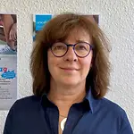 Die ehrenamtliche UNICEF-Leiterin der UNICEF-Gruppe Osnabrück, Sabine Hafer. | © Sabine Hafer Sabine Hafer engagiert sich ehrenamtlich für UNICEF