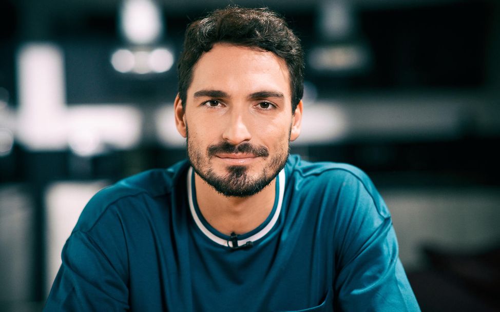 UNICEF-Botschafter Mats Hummels.