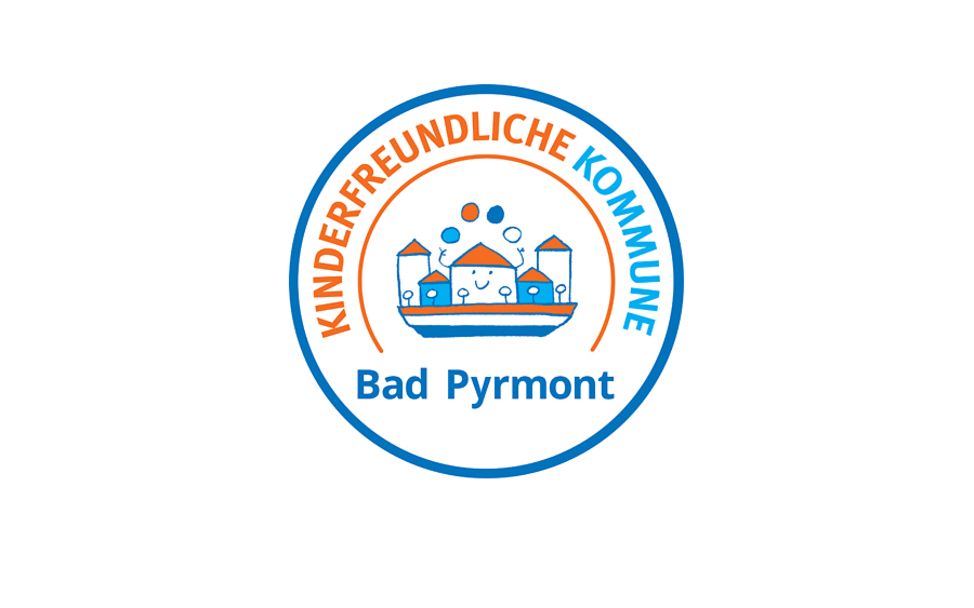 Bad Pyrmont ist Kinderfreundliche Kommune