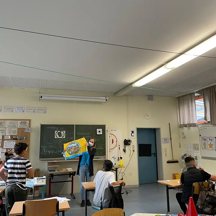 Schulbesuch Huchting Schulbesuch Huchting