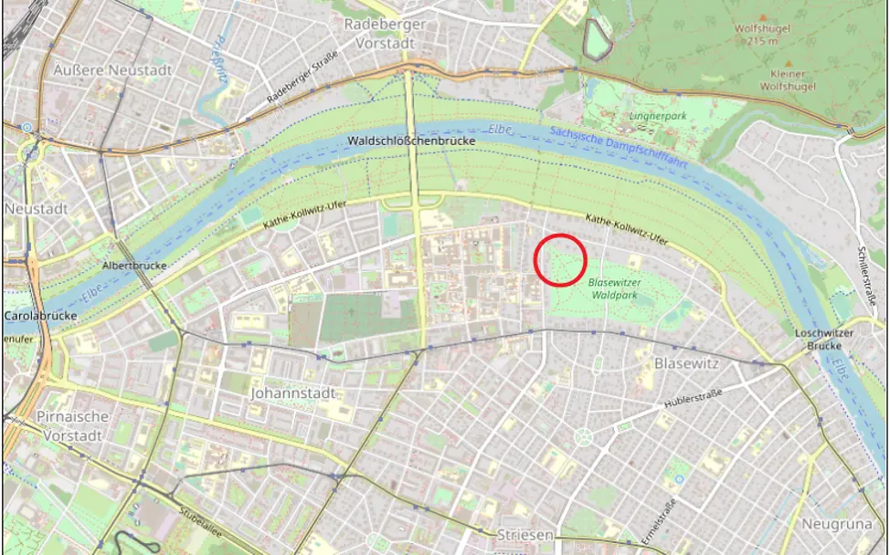 Location-Ueberblick Location-Ueberblick